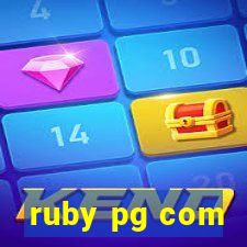 ruby pg com